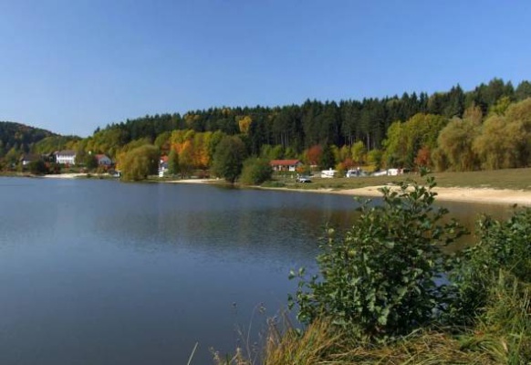 Jinolické rybníky Jinolické rybníky
